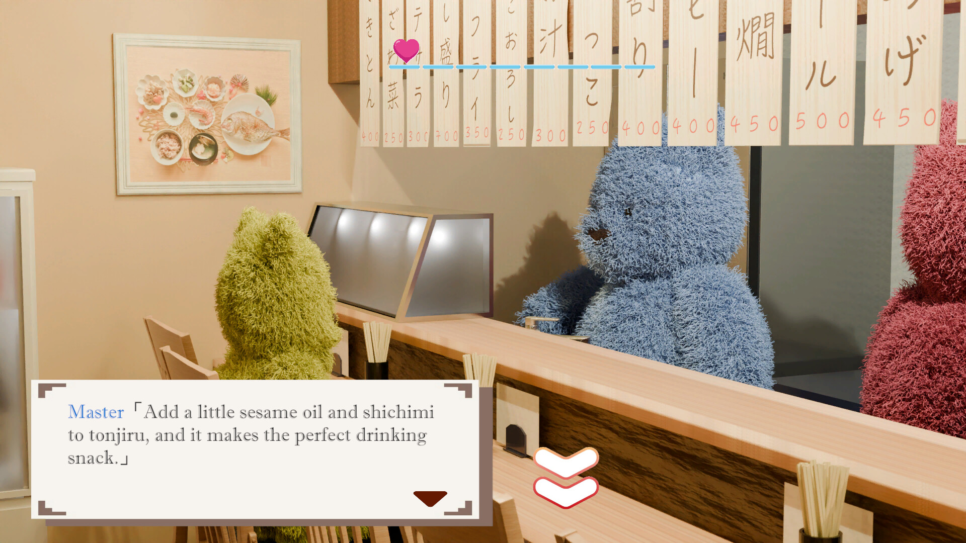 bar-hopping-bear. screenshot #2