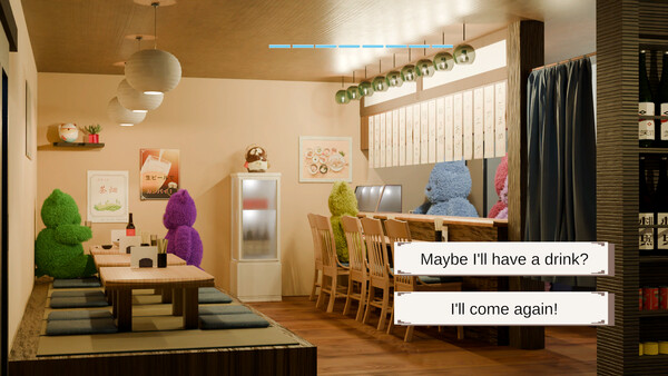 bar-hopping-bear. screenshot 1