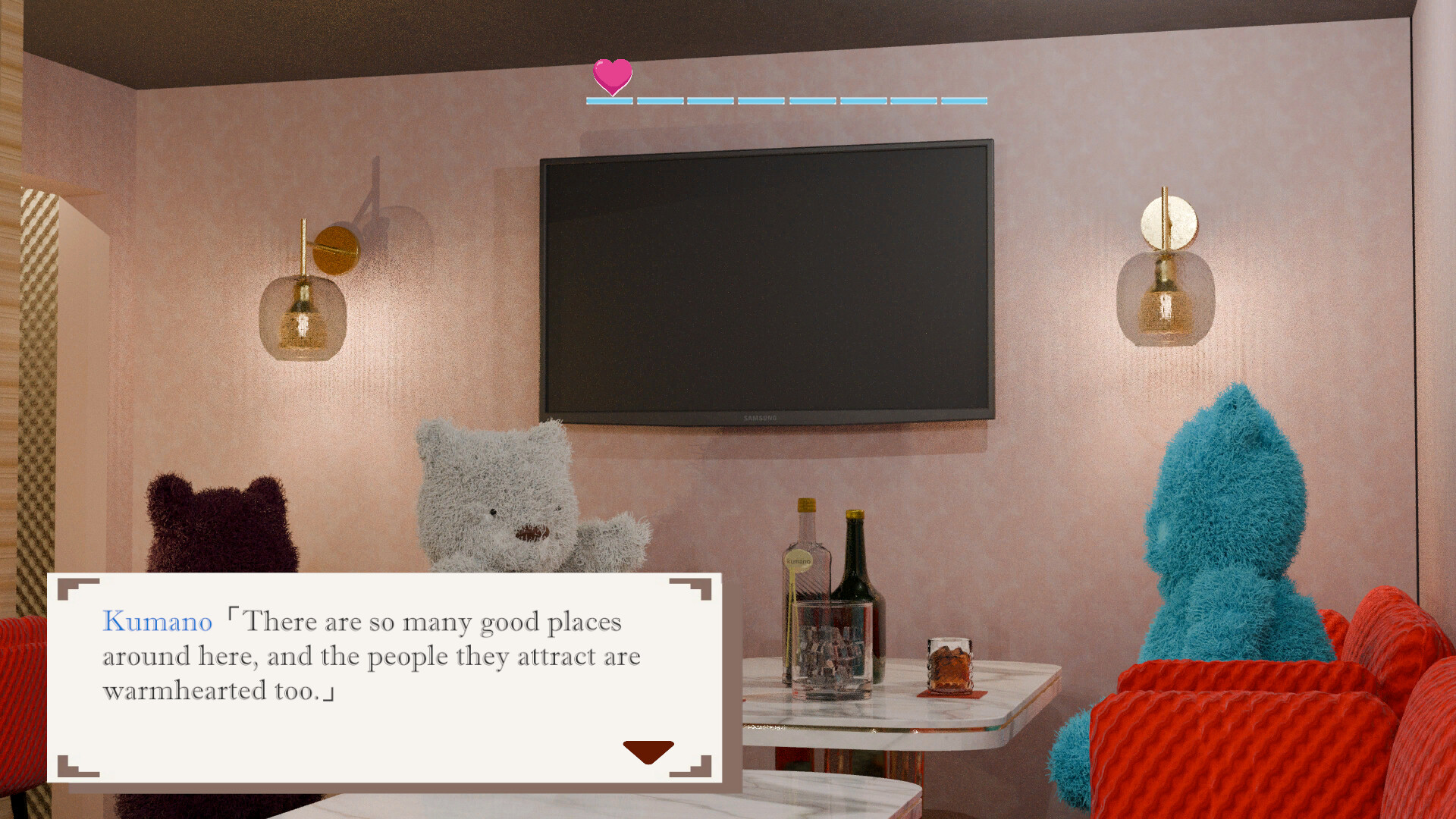 bar-hopping-bear. screenshot #5