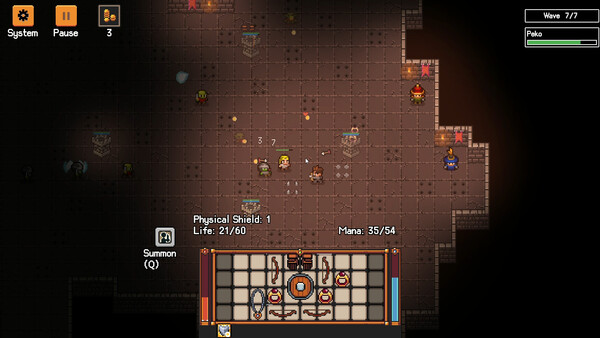 Item TD Screenshot