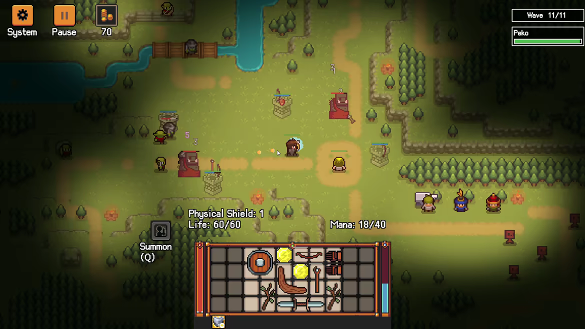 Item TD video 1
