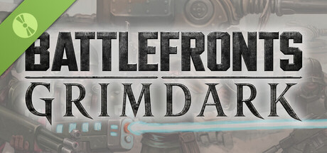 BATTLEFRONTS: GRIMDARK Demo 표지