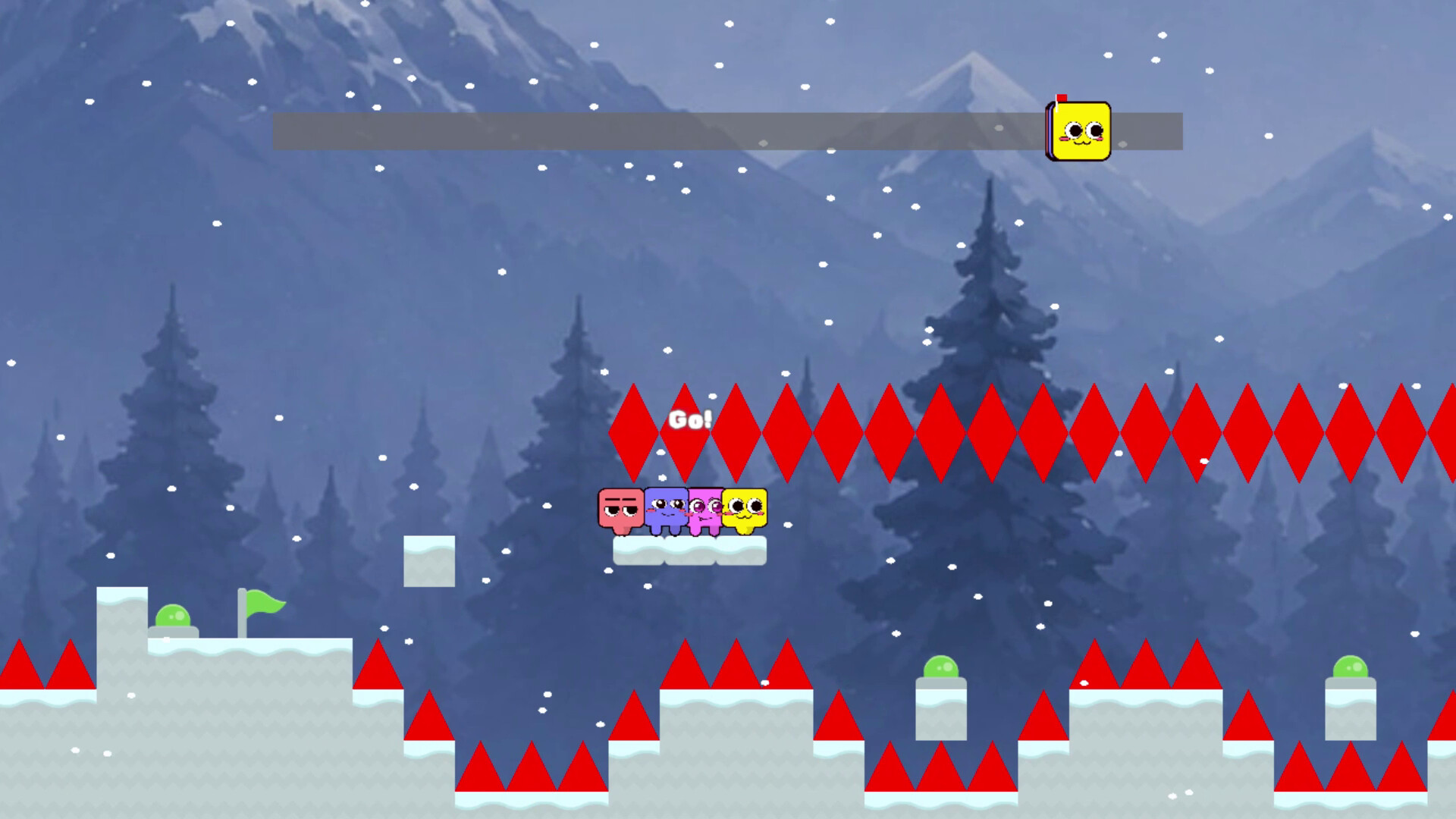 BACK TOGETHER screenshot 3