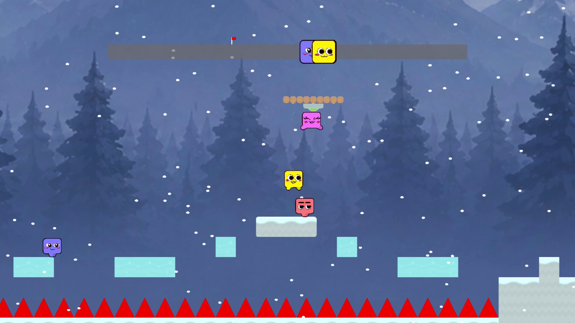 BACK TOGETHER screenshot 2