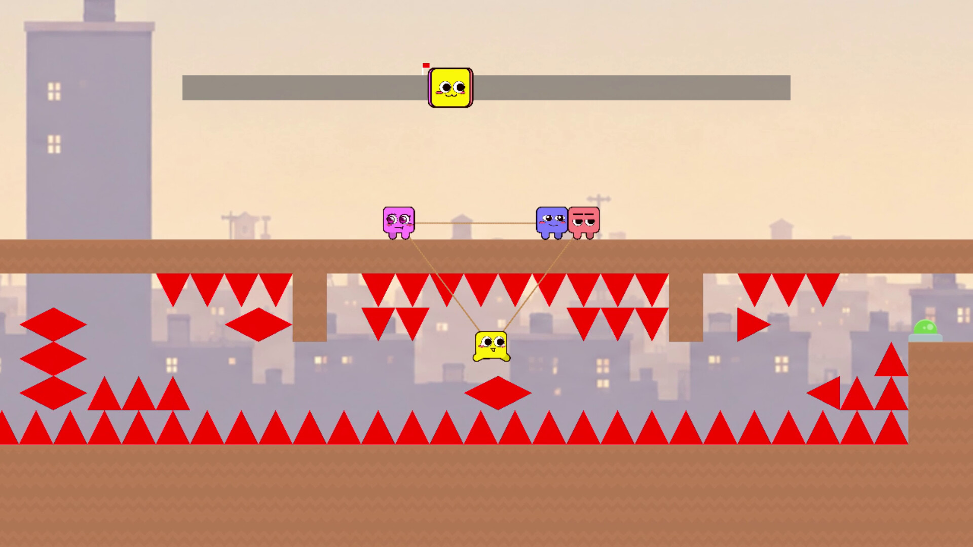 BACK TOGETHER screenshot 5