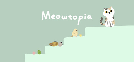 meowtopia — Steam header