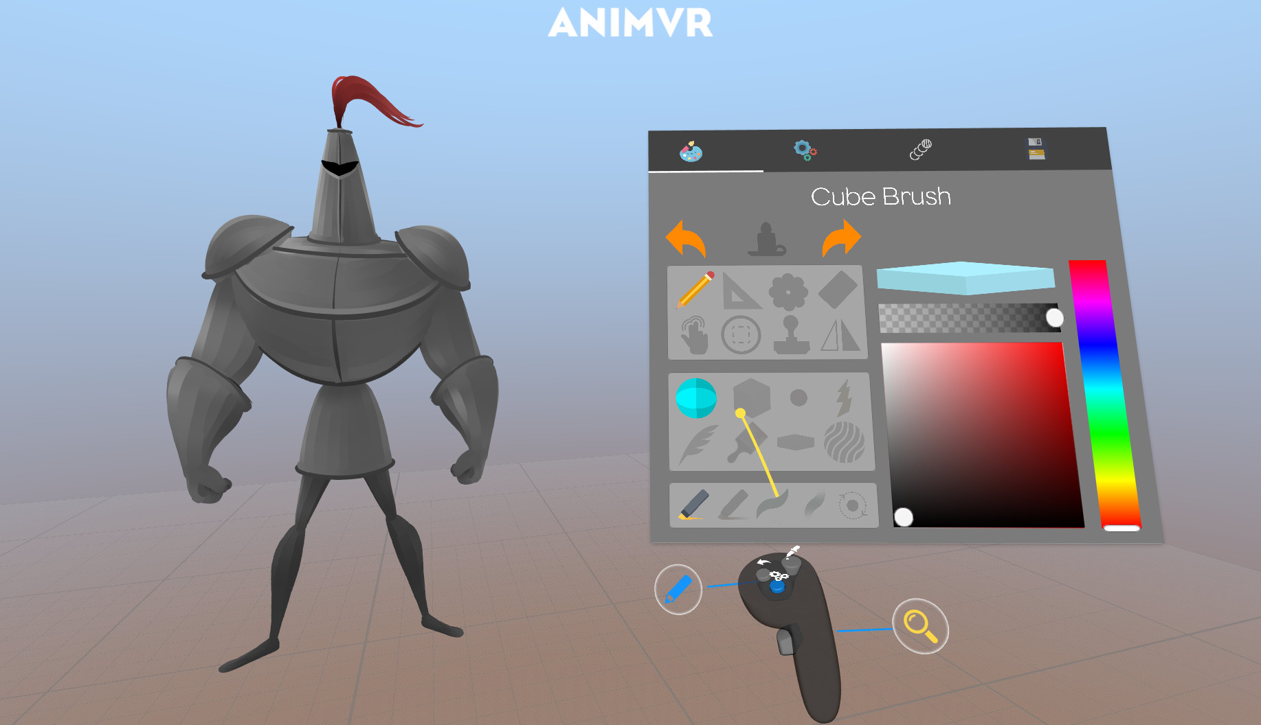 AnimVR
