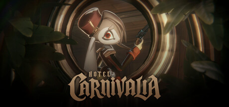 Hotel Carnivalia header art