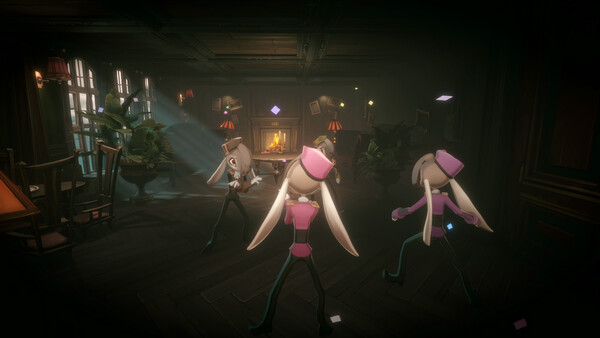 Hotel Carnivalia screenshot 2