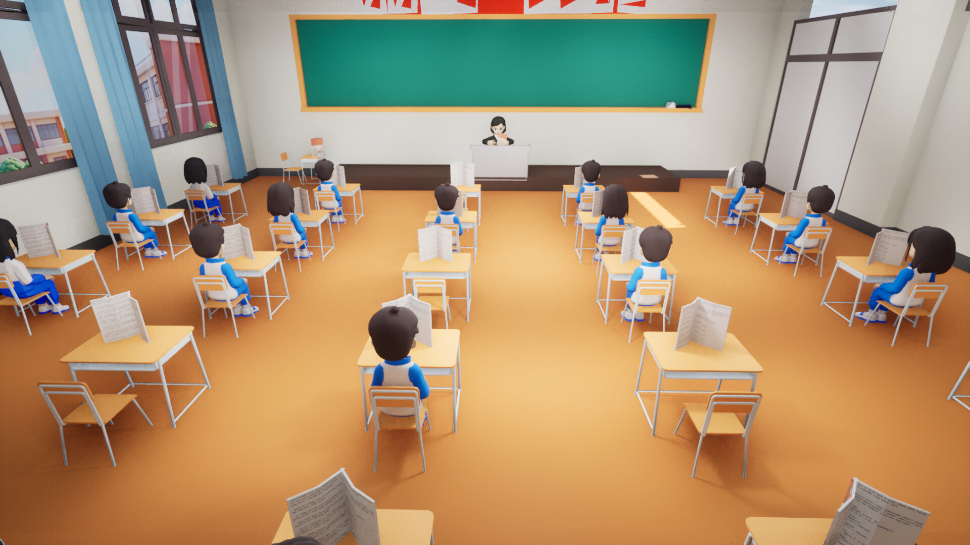 Sneak Snack Party screenshot #4