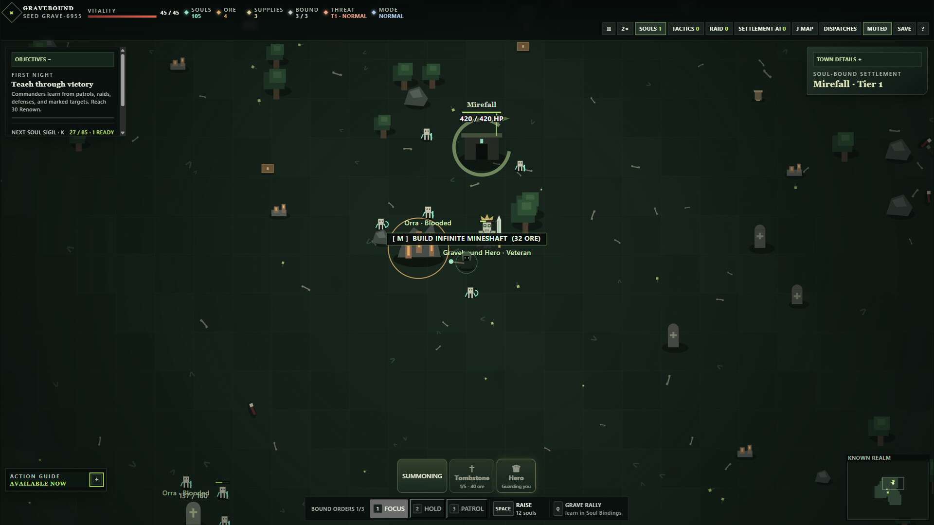 Gravebound Rising – Screenshot 4