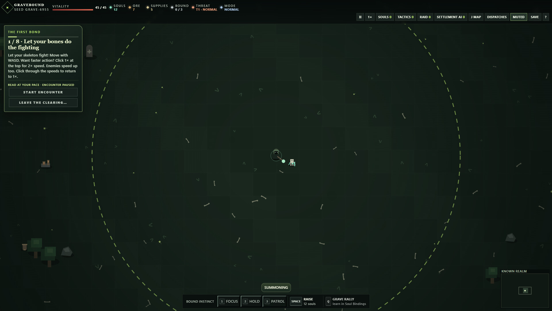 Gravebound Rising – Screenshot 5