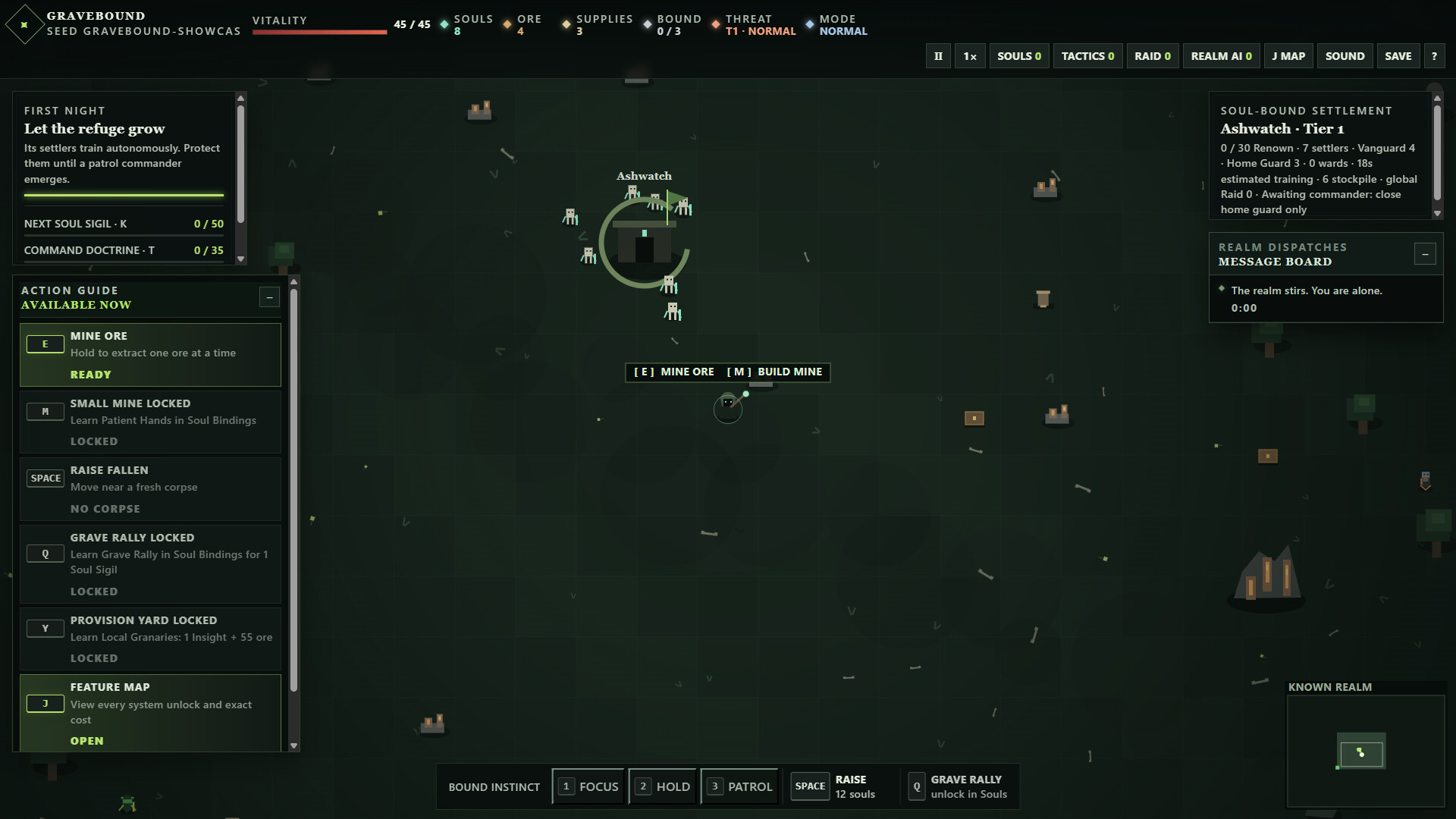 Gravebound Rising screenshot #4