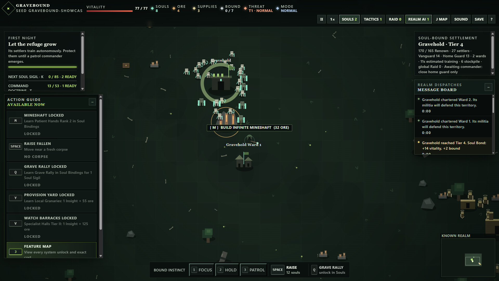 Gravebound Rising screenshot #5