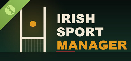 Irish Sport Manager Demo 표지