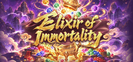 Elixir of Immortality — Steam game cover