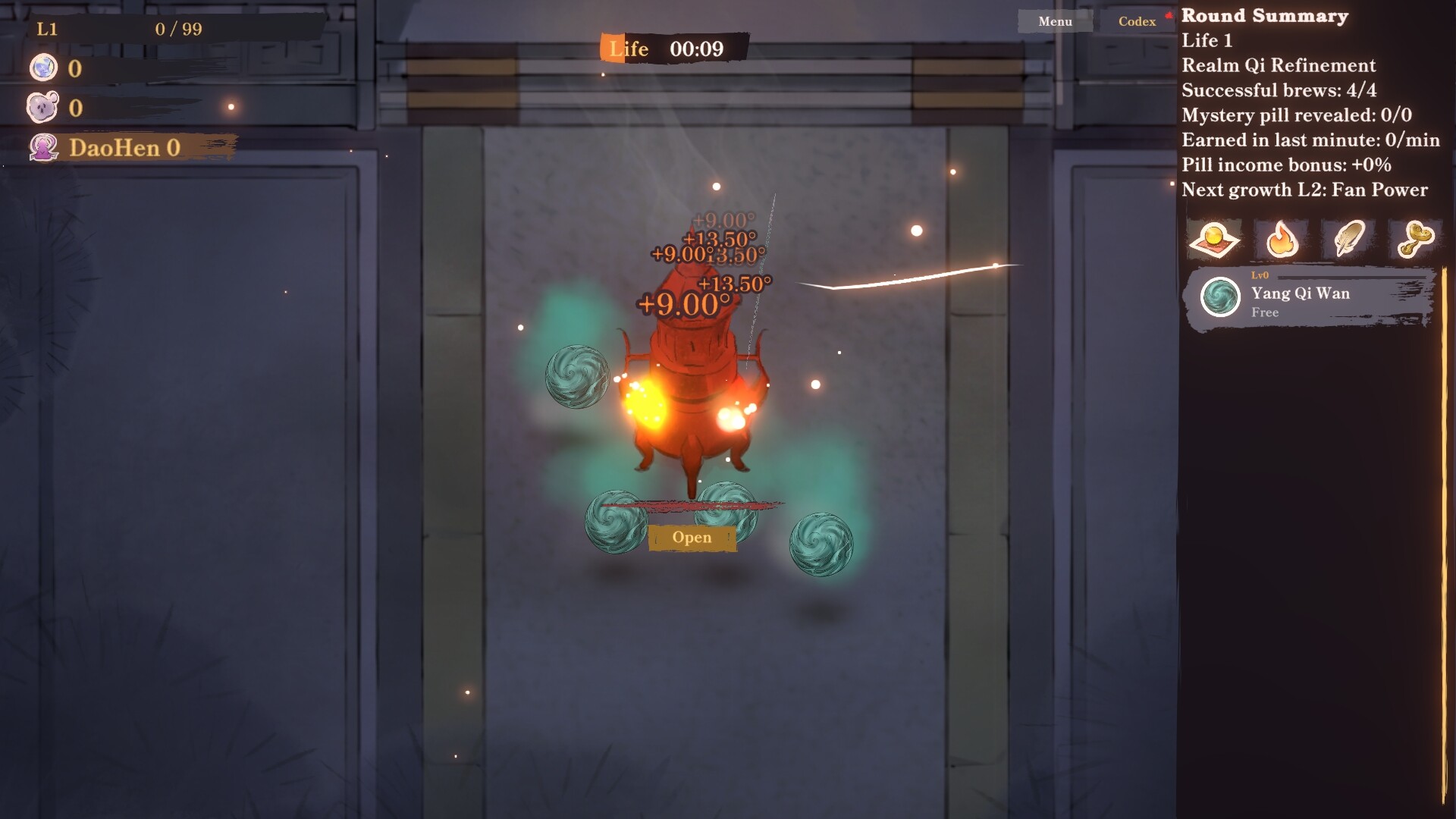 AlchemyOClock screenshot 10