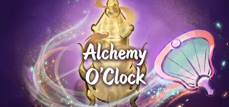 AlchemyOClock — Steam header