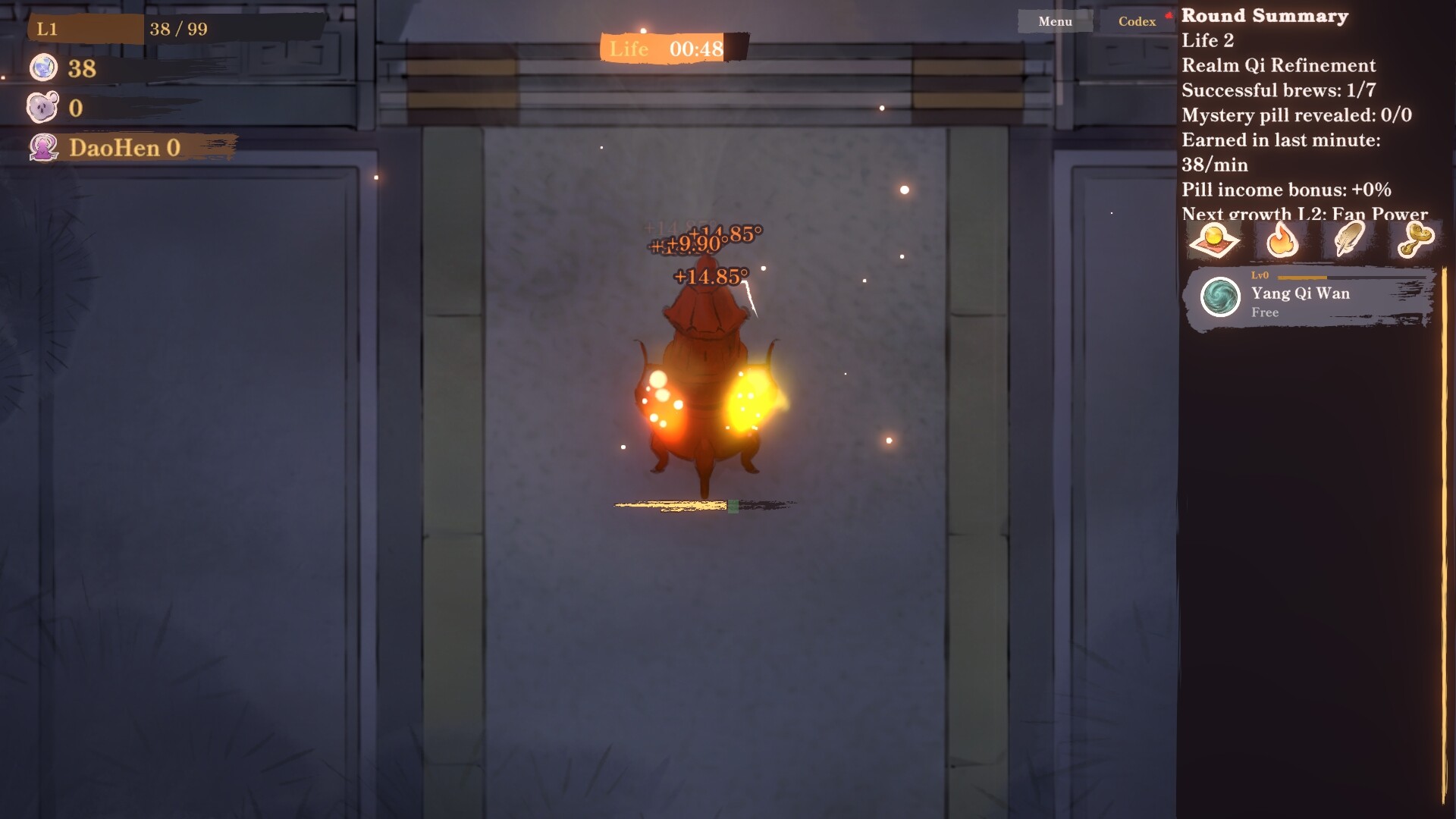 AlchemyOClock screenshot 8