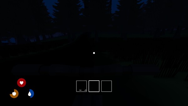 A Very Scary Hairy Bike Ride Demo screenshot 3