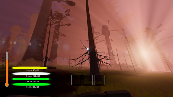 A Very Scary Hairy Bike Ride Demo 스크린샷 4
