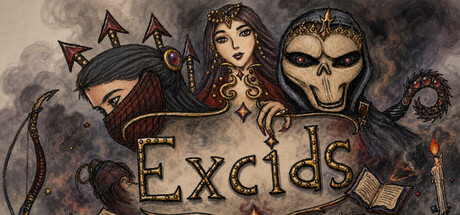 Excids: Endless Siege Banner