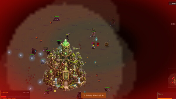 Excids: Endless Siege screenshot 2