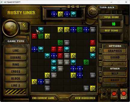 Rusty Lines Remastered screenshot 5