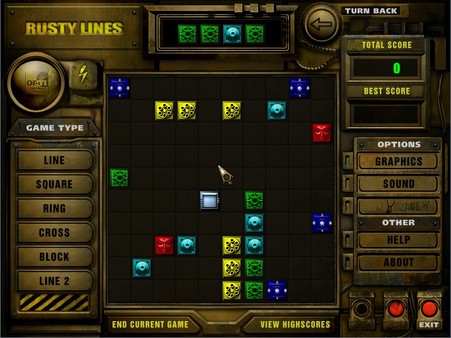 Rusty Lines Remastered screenshot 2