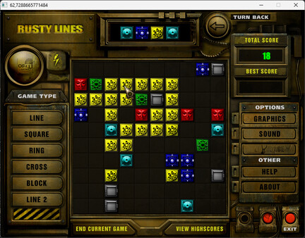 Rusty Lines Remastered screenshot 6