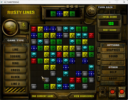 Rusty Lines Remastered screenshot 3