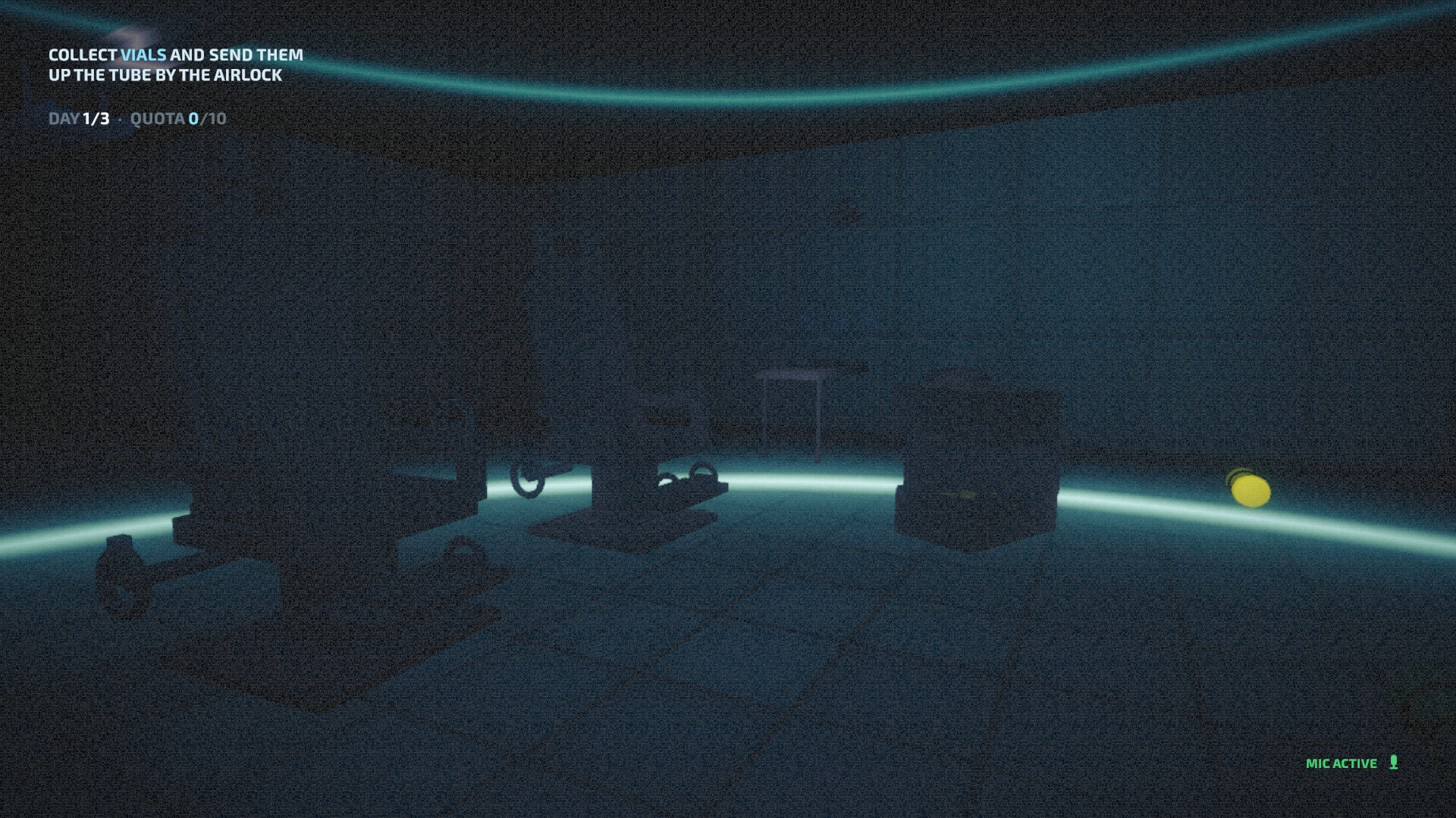 HEARKEN screenshot 1