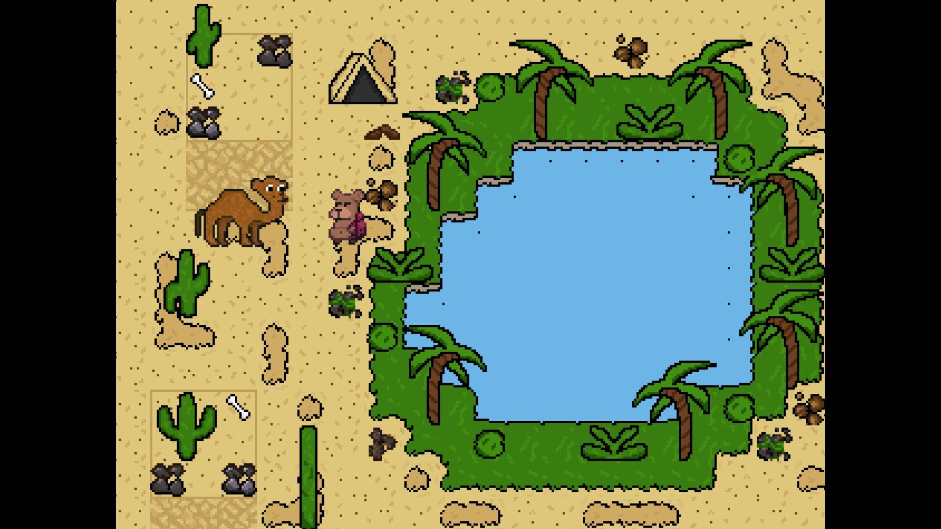 Kadmon screenshot 2