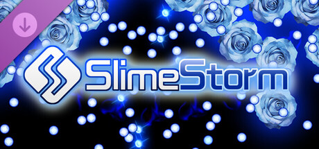 Capa oficial de SlimeStorm - Unity Danmaku Player