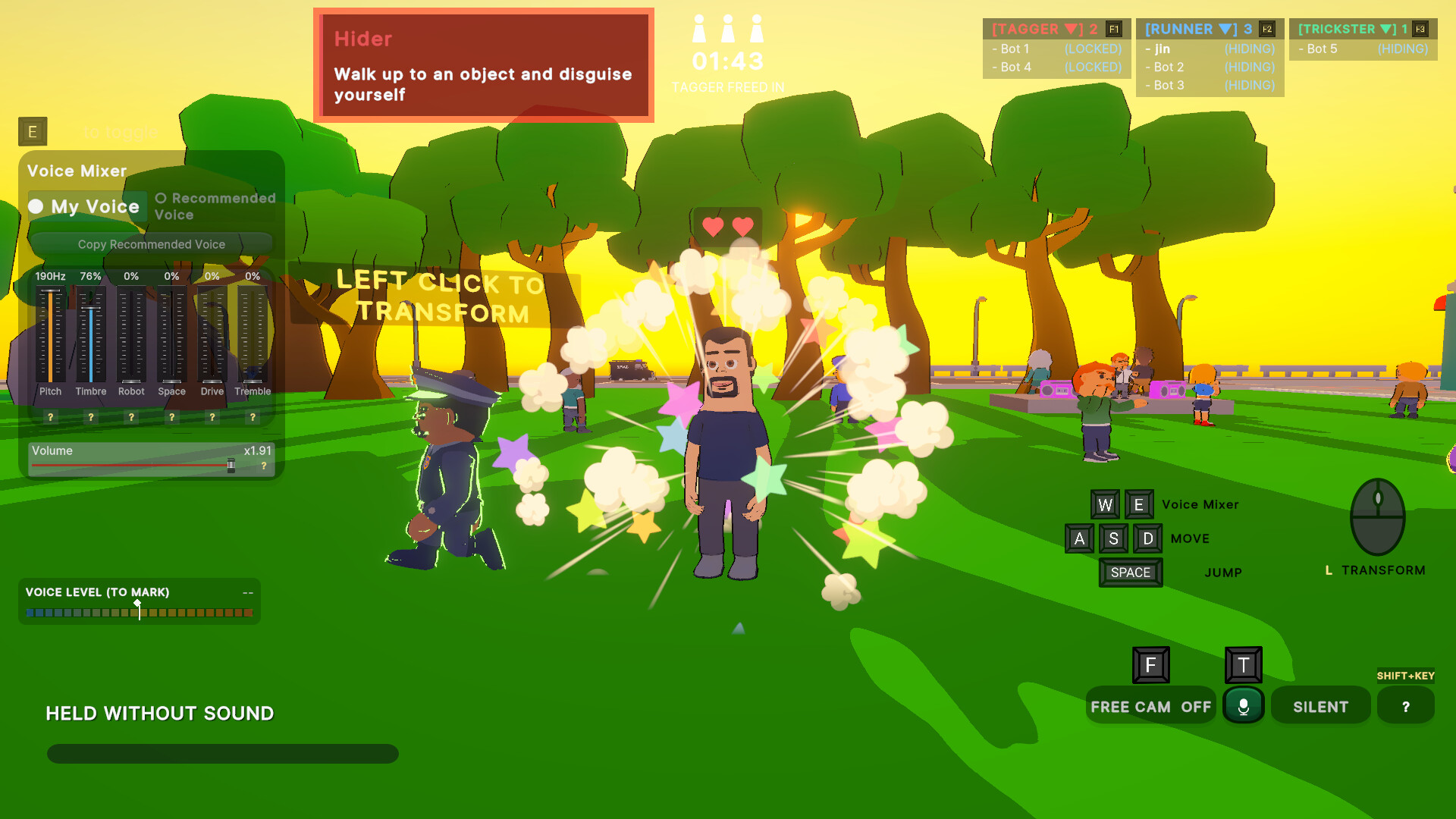 MOO-A-DOODLE-DOO screenshot 9