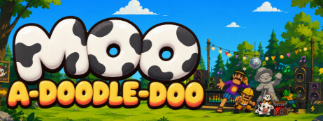 MOO-A-DOODLE-DOO cover art