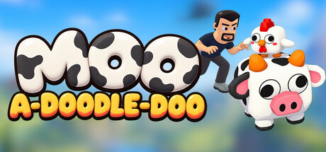 MOO-A-DOODLE-DOO