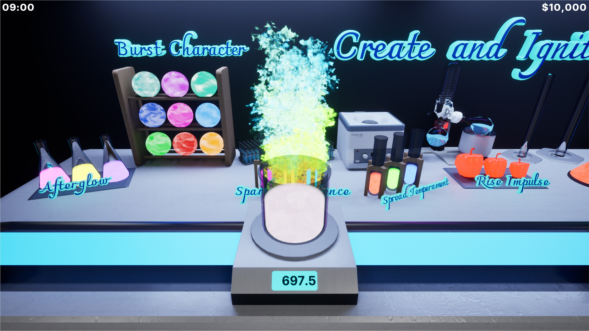 Firework Store Simulator screenshot #2