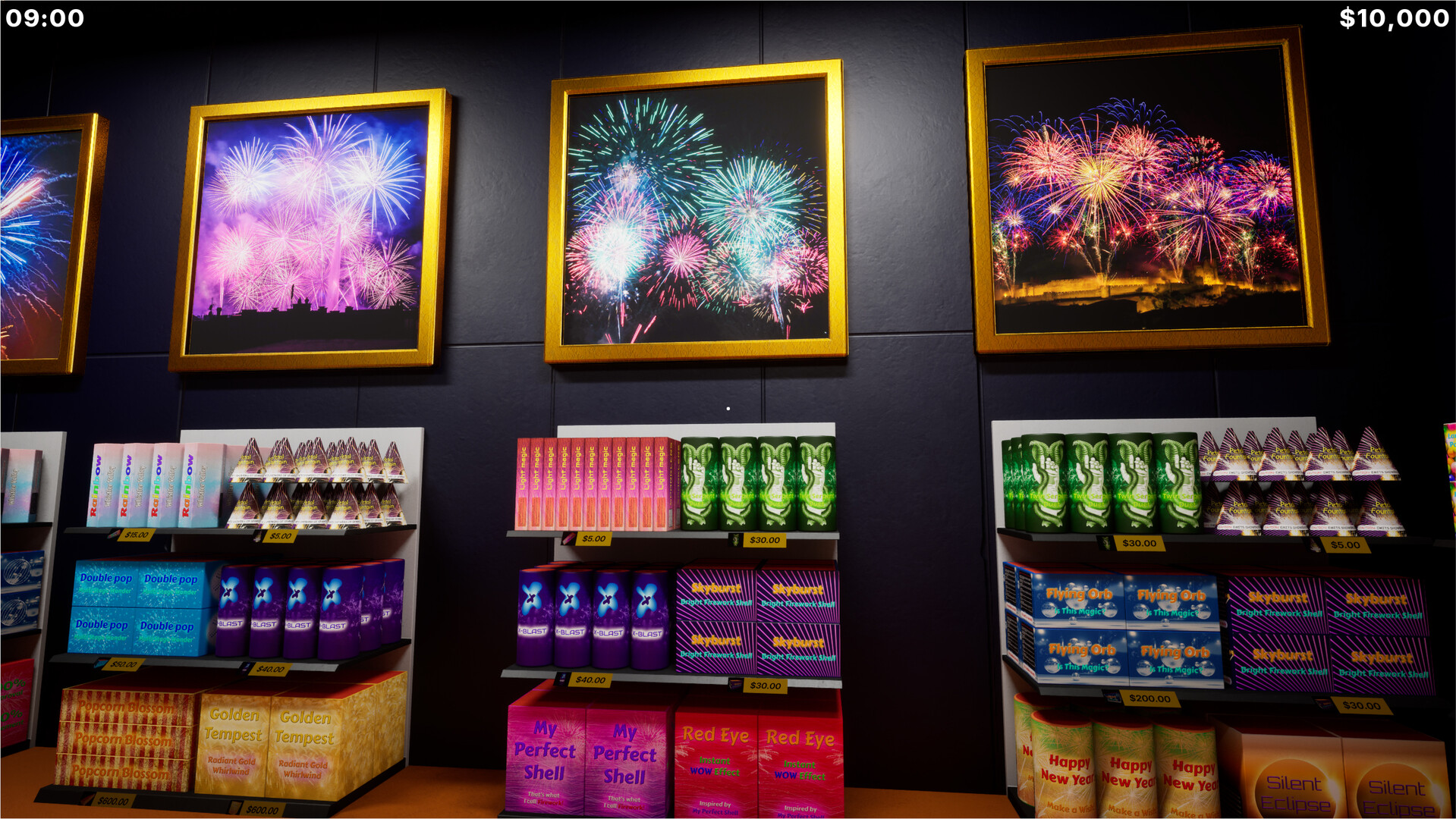 Firework Store Simulator screenshot #11