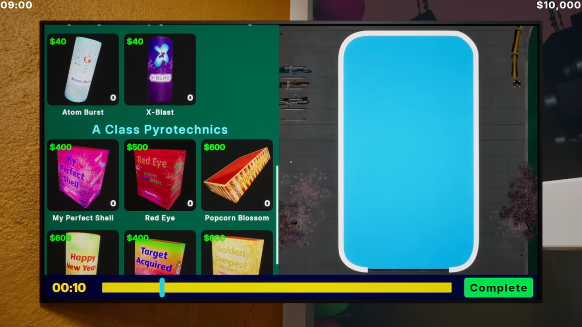 Firework Store Simulator video 8