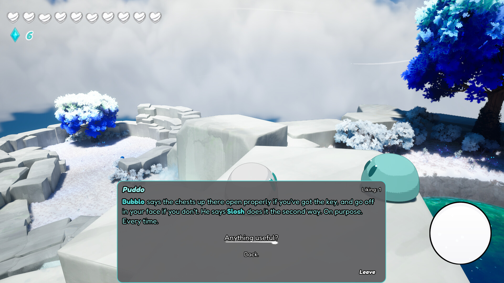 Juicicora screenshot 5