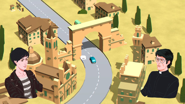 Capture d'écran 4 de Wheels of Aurelia