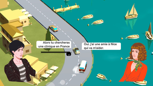 Capture d'écran 1 de Wheels of Aurelia