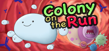 Colony on the Run