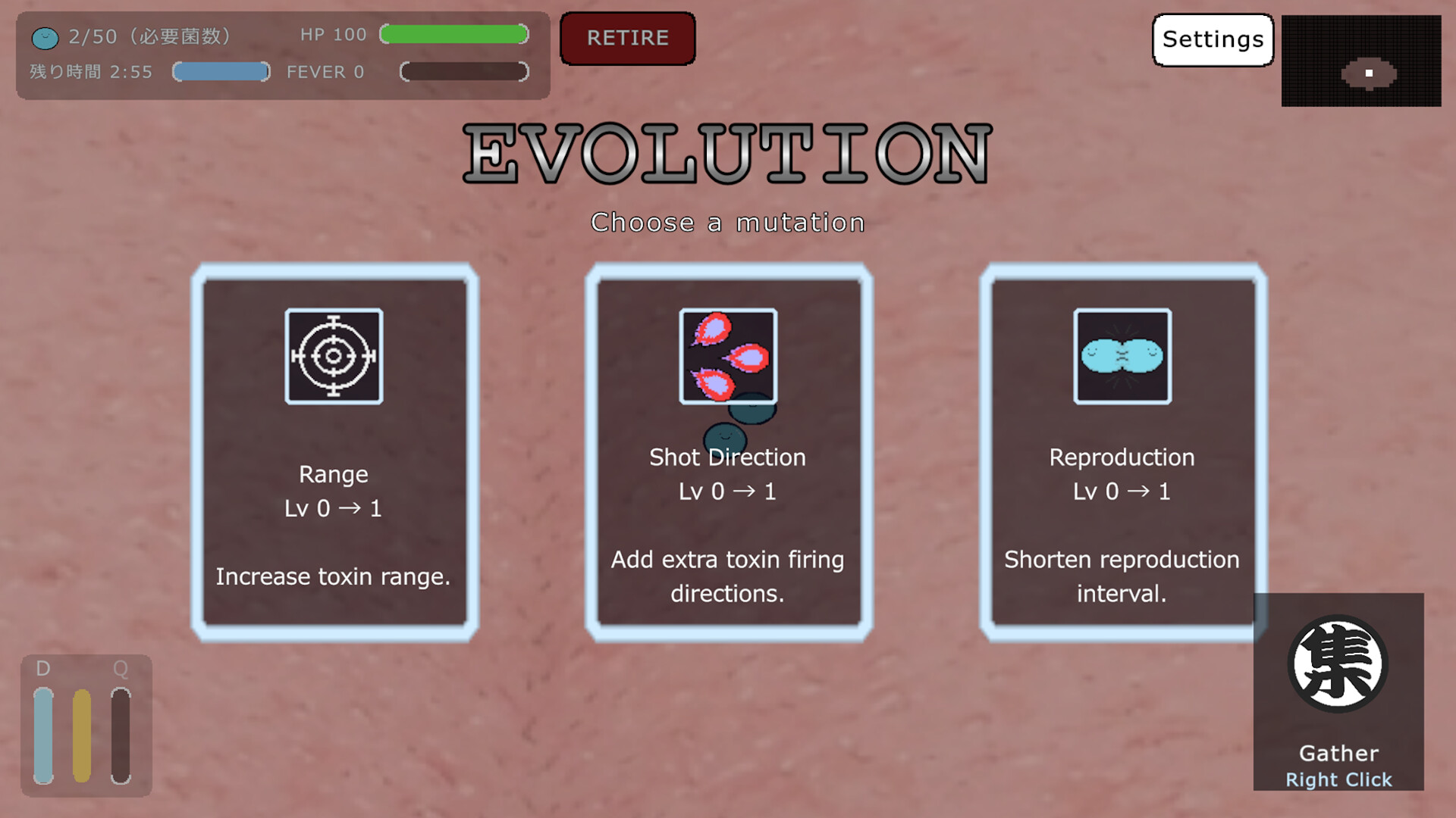 Colony on the Run screenshot #2