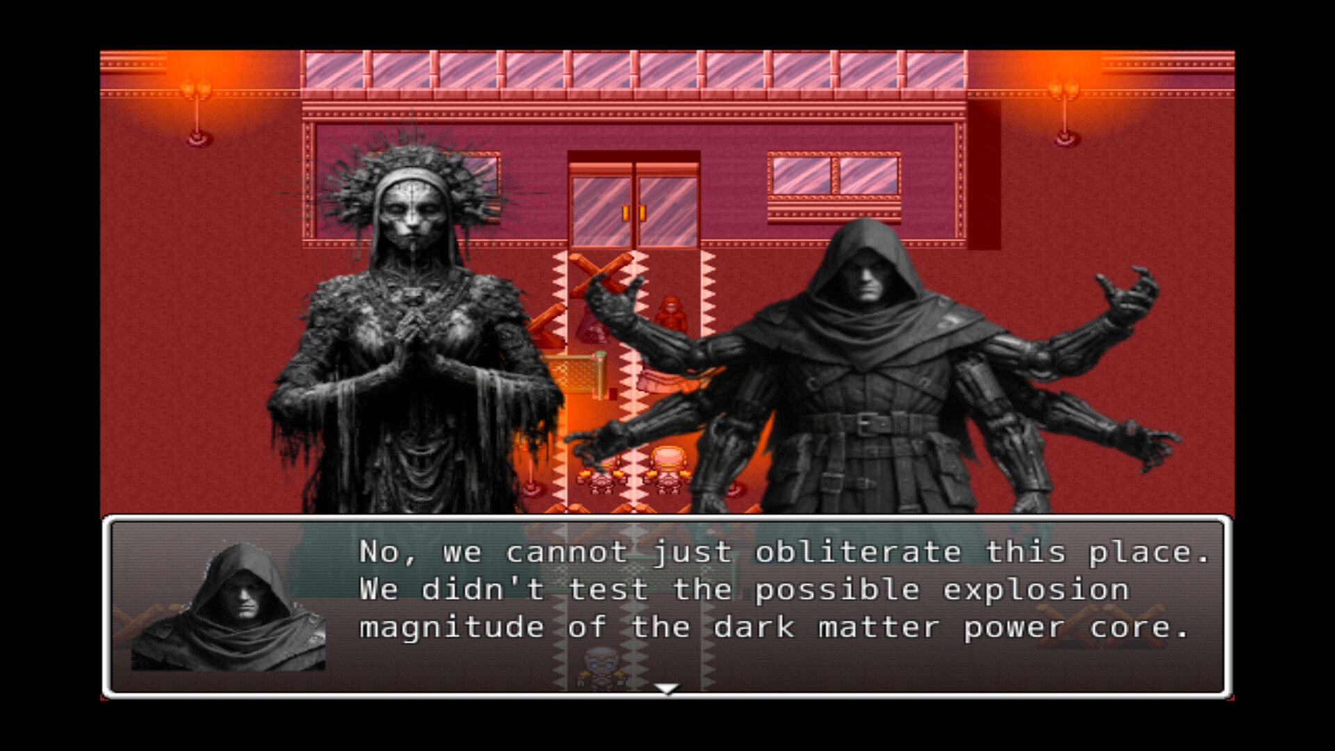 Under the dead sun screenshot 2