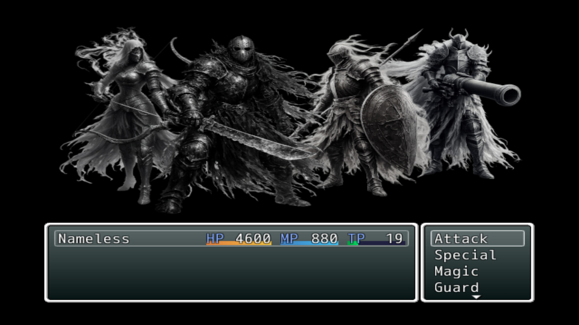 Under the dead sun screenshot 9