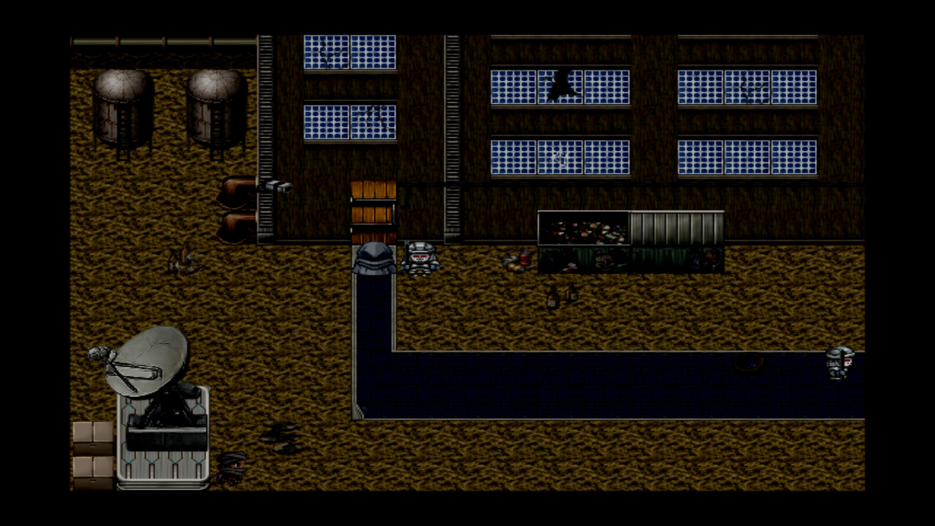 Under the dead sun screenshot 14