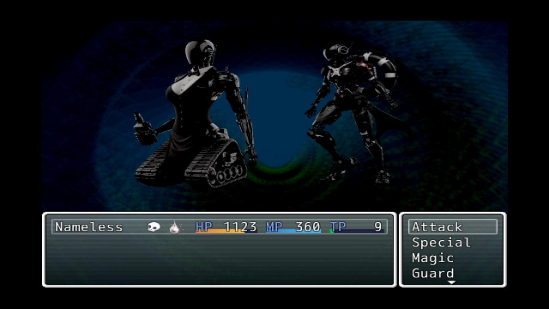 Under the dead sun screenshot 7