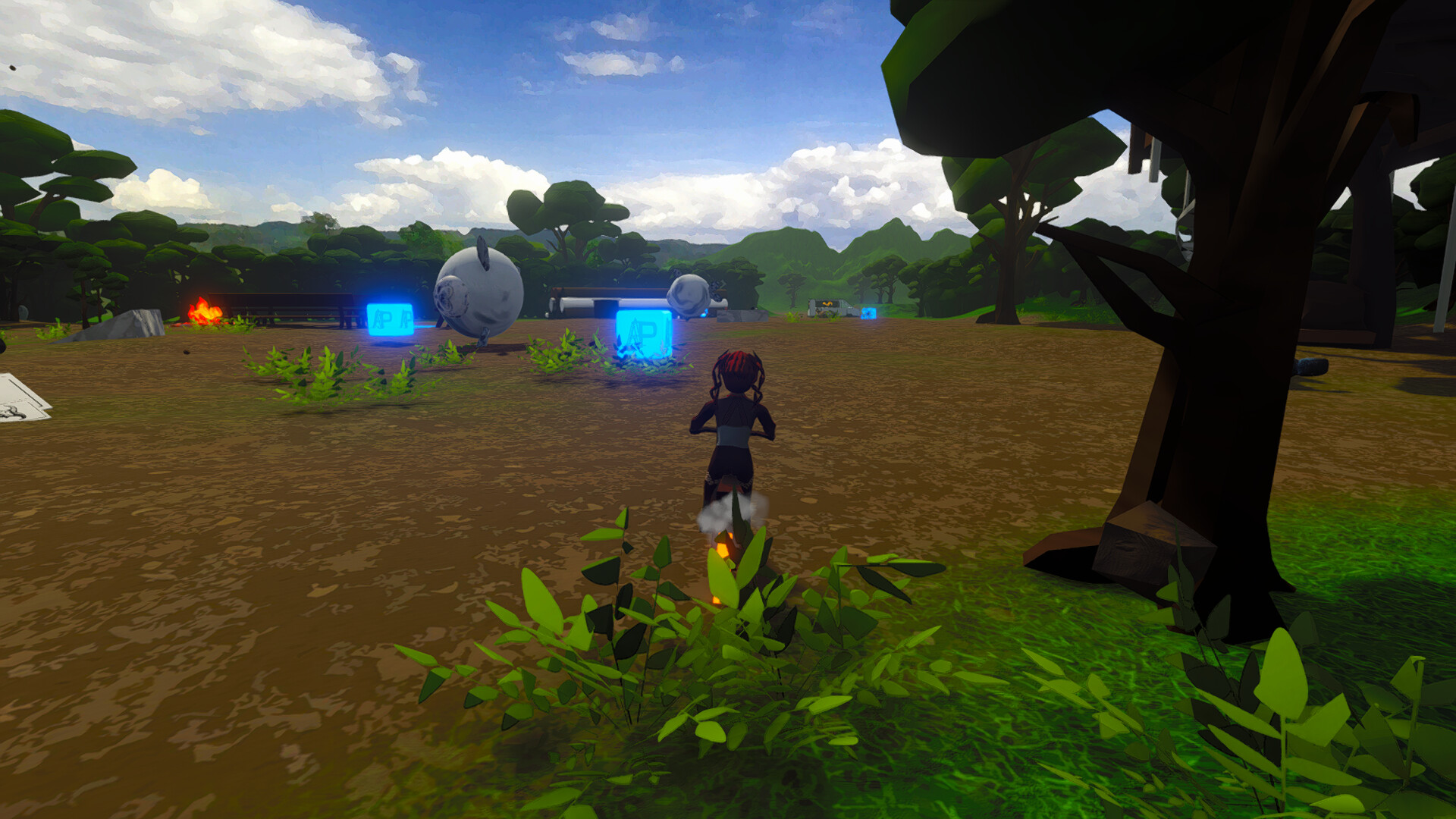 Untergrund Raceways - Arena screenshot 2